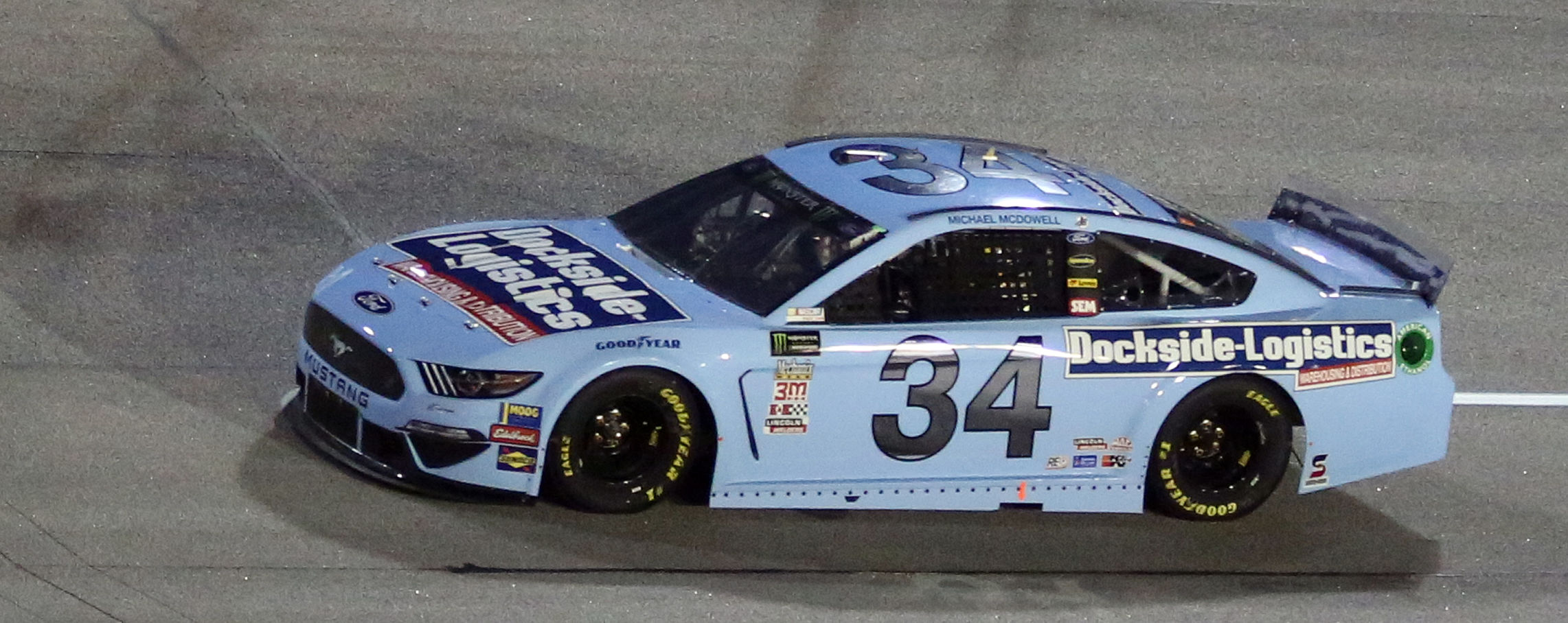 Bojangles Southern 500